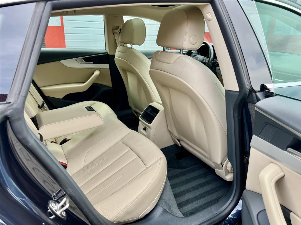 Audi A5 Liftback 3,0 l 210 kw