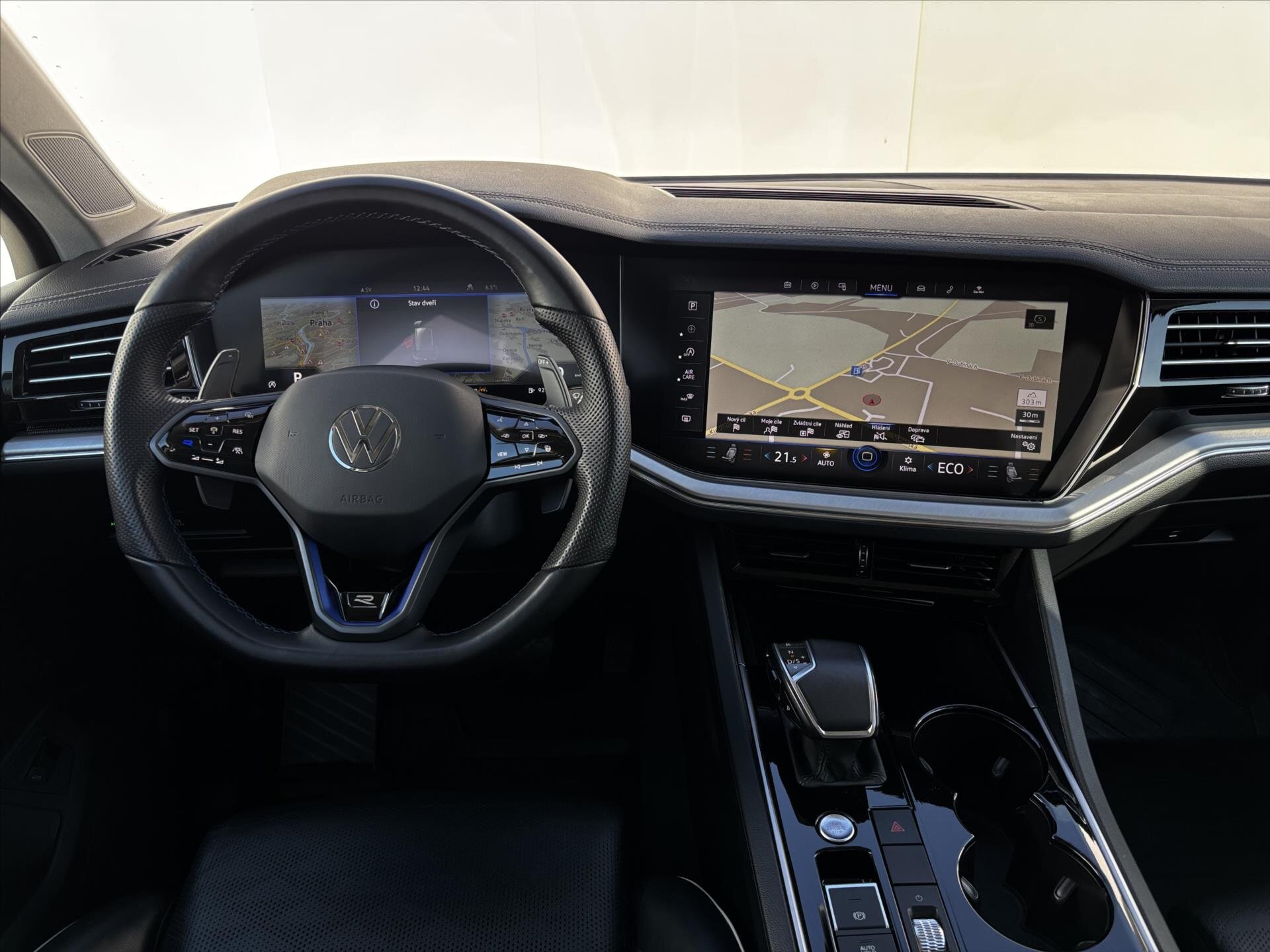 Volkswagen Touareg SUV 3,0 l 210 kw