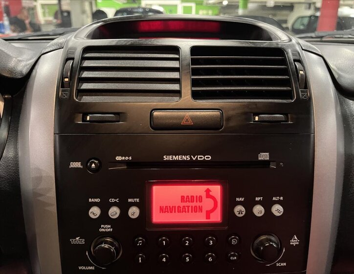 Suzuki Grand Vitara Ostatní 1,9 l 95 kw