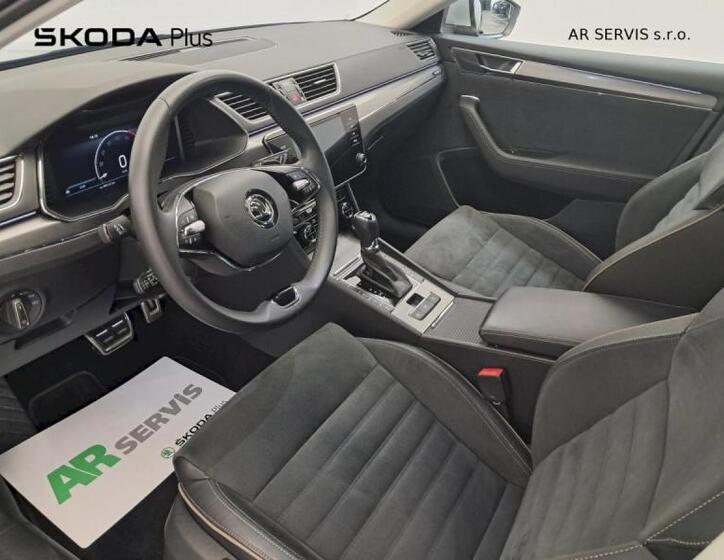 Škoda Superb 16