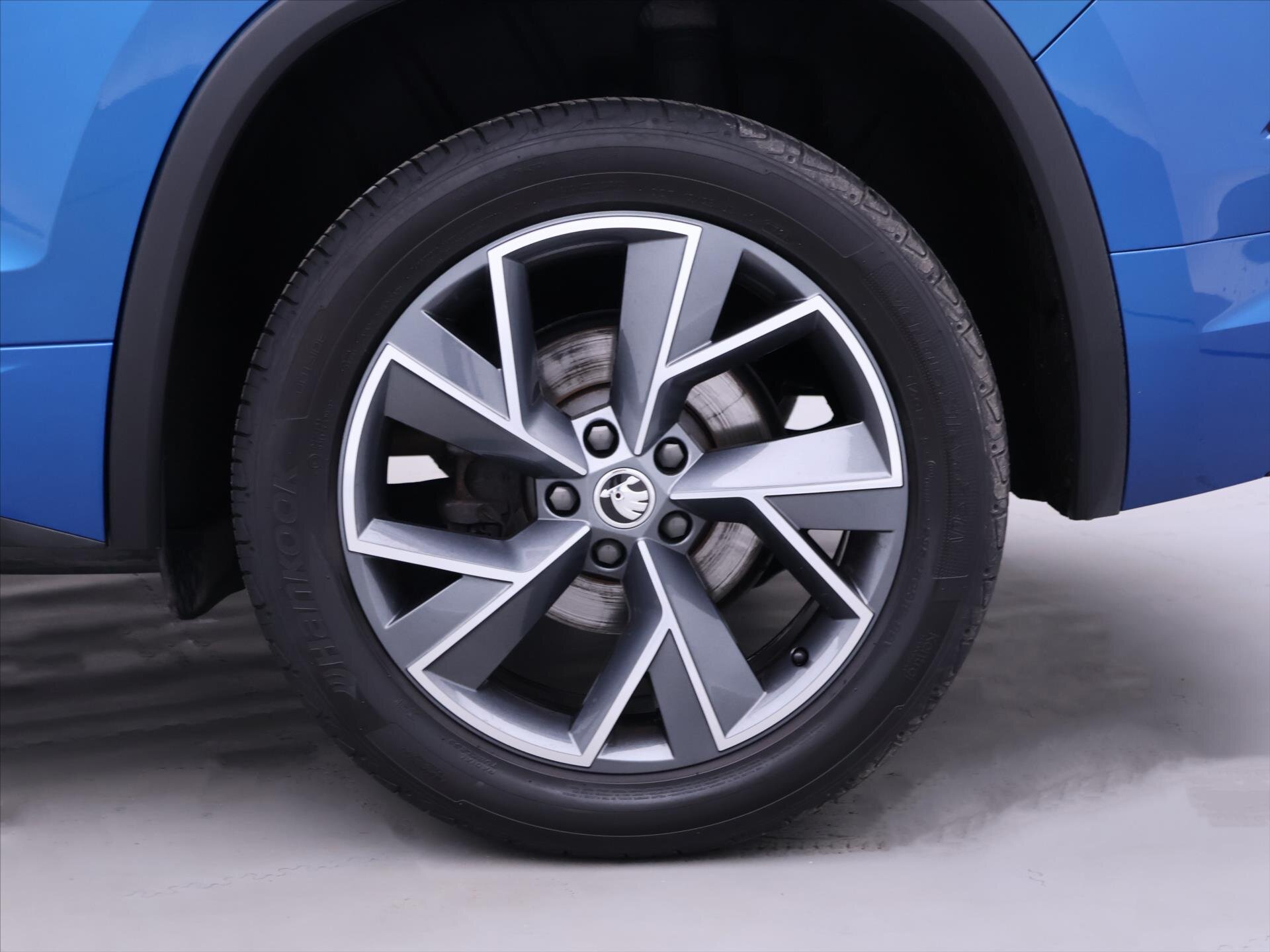 Škoda Kodiaq SUV / Terénní 2,0 l 147 kw