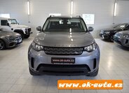 Land Rover Discovery SUV / Terénní 0,0 177 kw