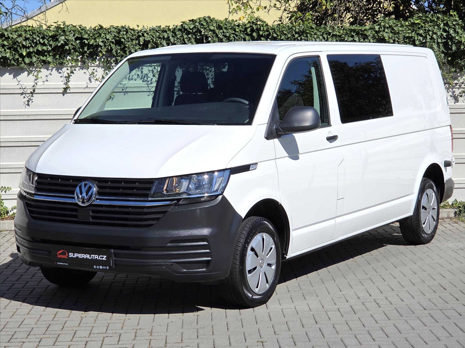 Volkswagen Transporter Ostatní 2,0 l 110 kw
