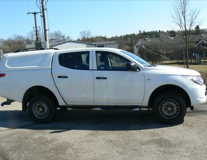 Mitsubishi L200 Ostatní 2,4 l 113 kw