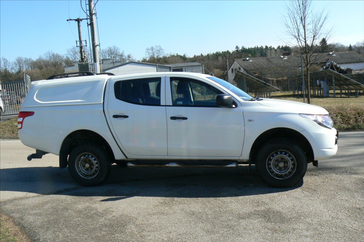 Mitsubishi L200 Ostatní 2,4 l 113 kw
