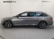 Škoda Superb 3