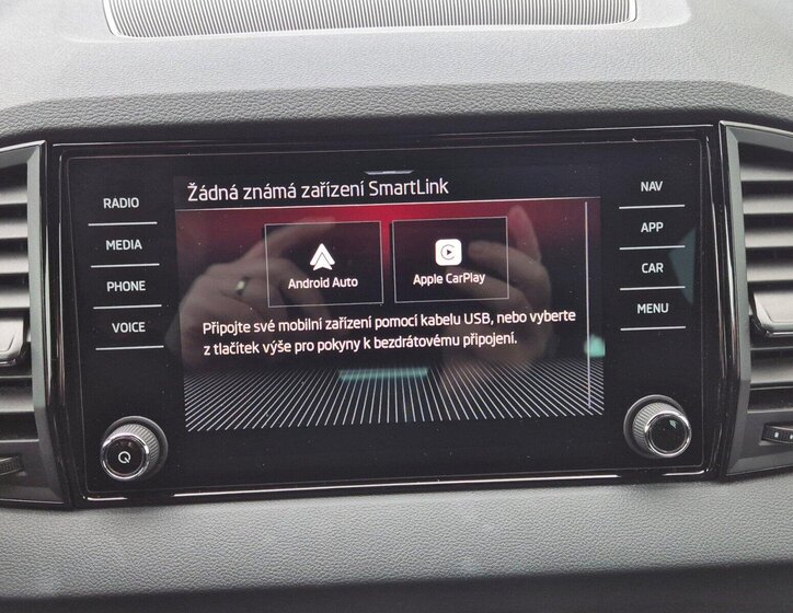 Škoda Karoq SUV / Terénní 1,5 l 110 kw