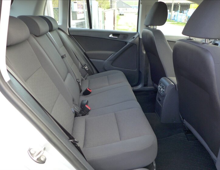 Volkswagen Tiguan SUV / Terénní 1,4 l 90 kw