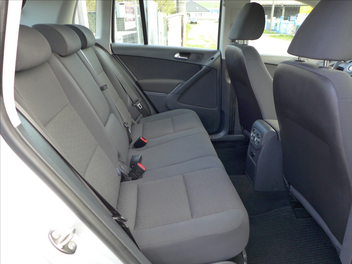 Volkswagen Tiguan SUV / Terénní 1,4 l 90 kw