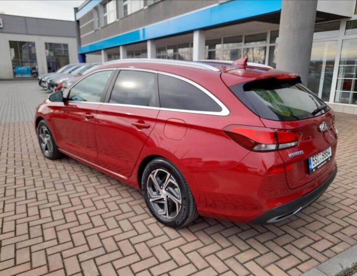 Hyundai i30 Kombi 1,5 l 117 kw