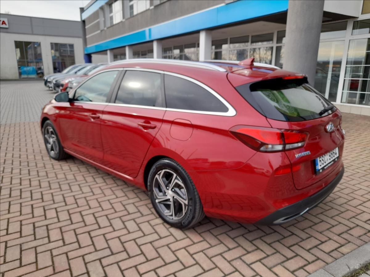 Hyundai i30 Kombi 1,5 l 117 kw