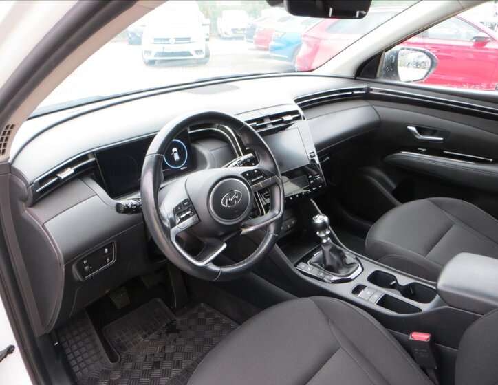 Hyundai Tucson SUV / Terénní 1,6 l 110 kw