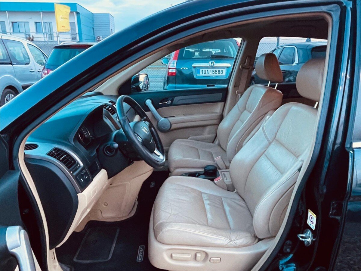 Honda CR-V SUV / Terénní 2,0 l 110 kw