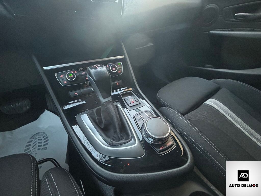 BMW Řada 2 MPV 2,0 l 110 kw