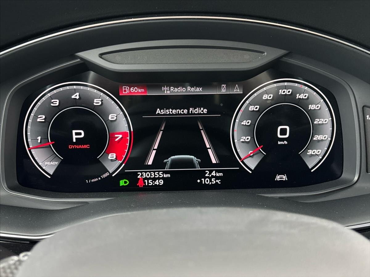 Audi SQ8 SUV / Terénní 4,0 l 373 kw