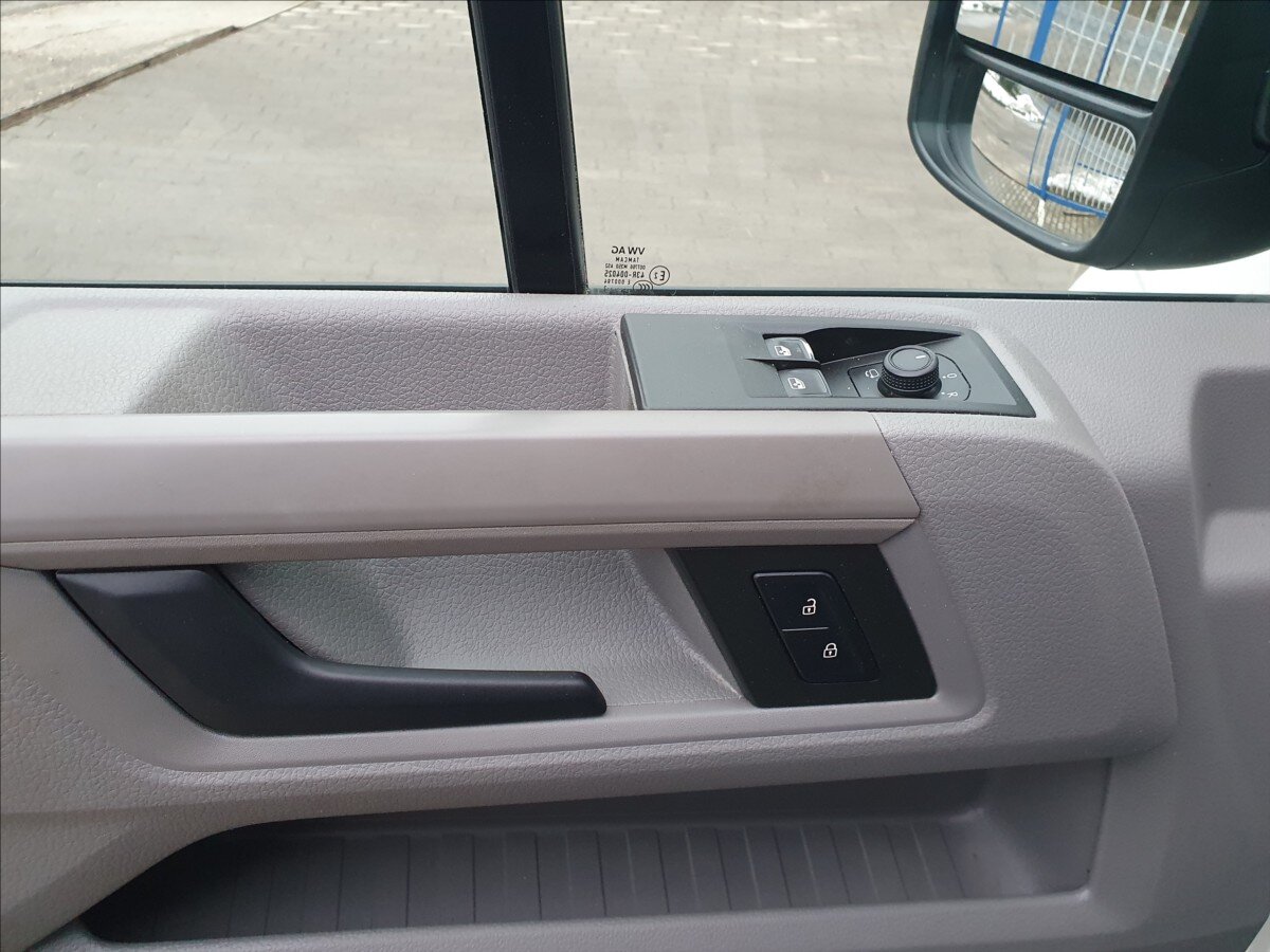 Volkswagen Crafter Ostatní 2,0 l 130 kw