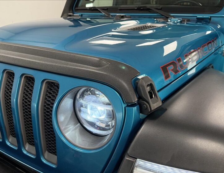 Jeep Wrangler Ostatní 2,0 l 200 kw