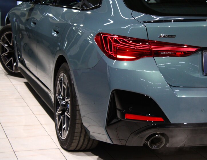 BMW Řada 4 Liftback 2,0 l 140 kw