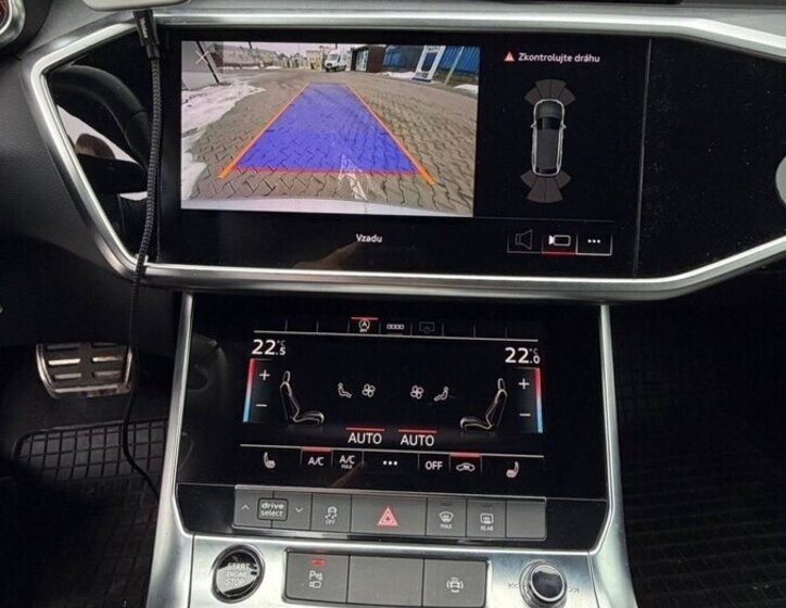 Audi A6 Kombi 0,0 210 kw