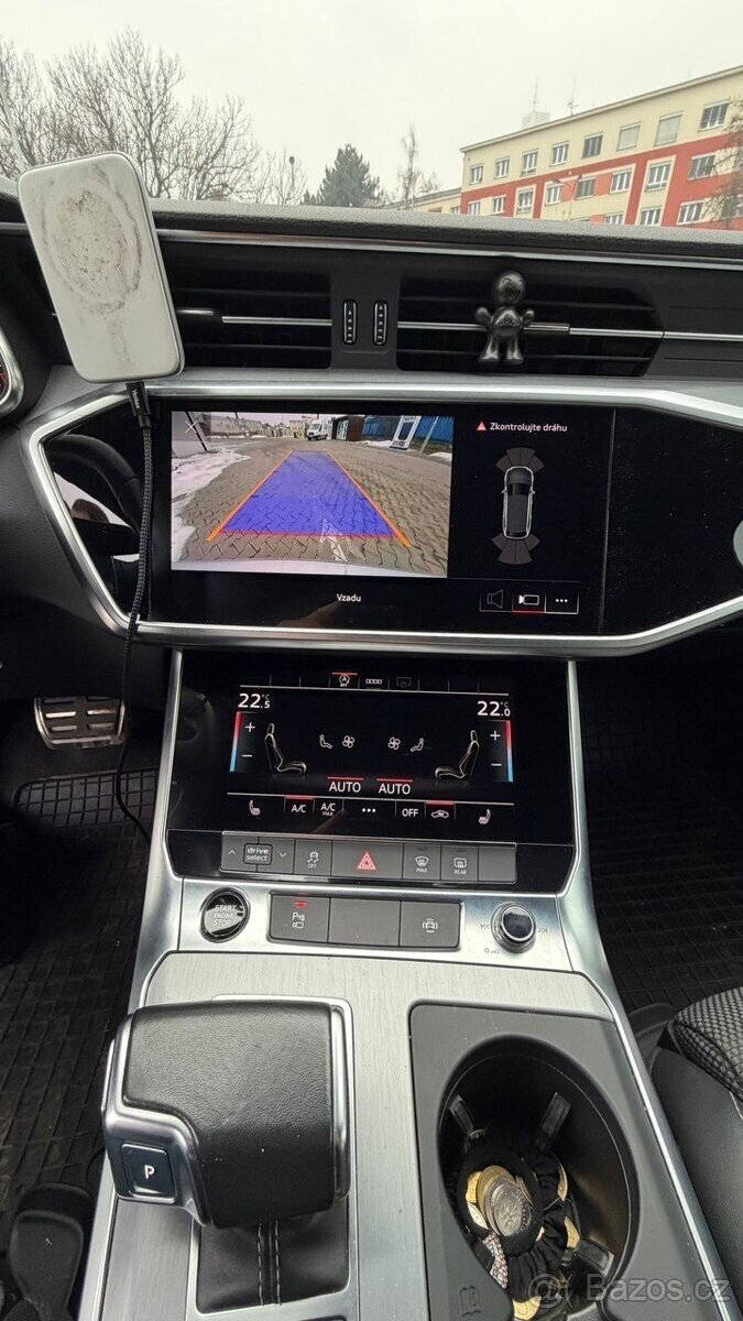 Audi A6 Kombi 0,0 210 kw