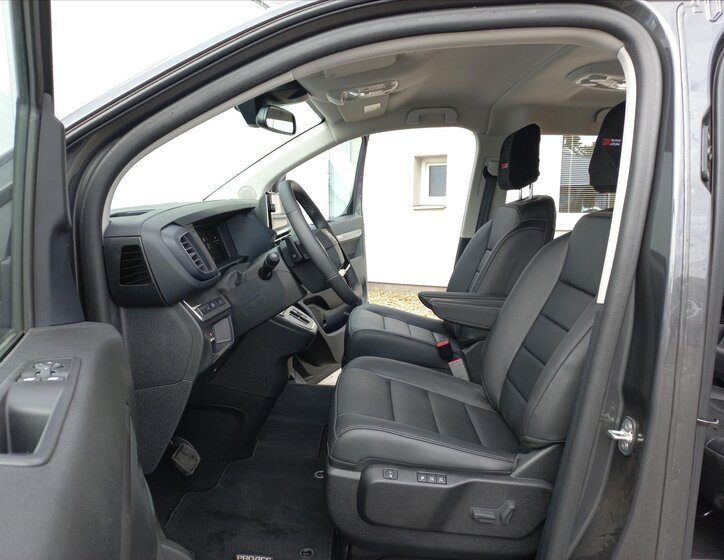 Toyota ProAce Verso MPV 2,0 l 130 kw