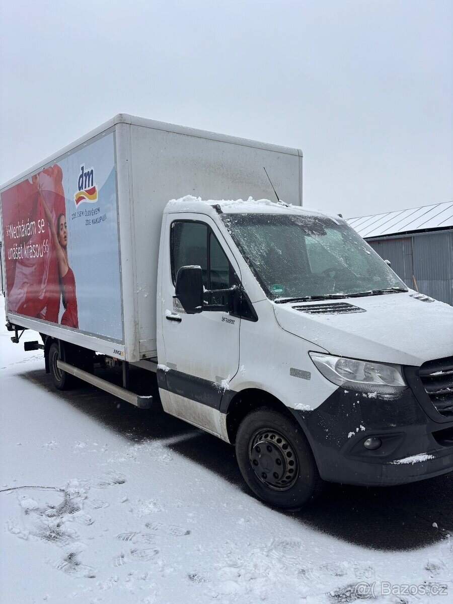 Mercedes-Benz Ostatní Ostatní 0,0 120 kw