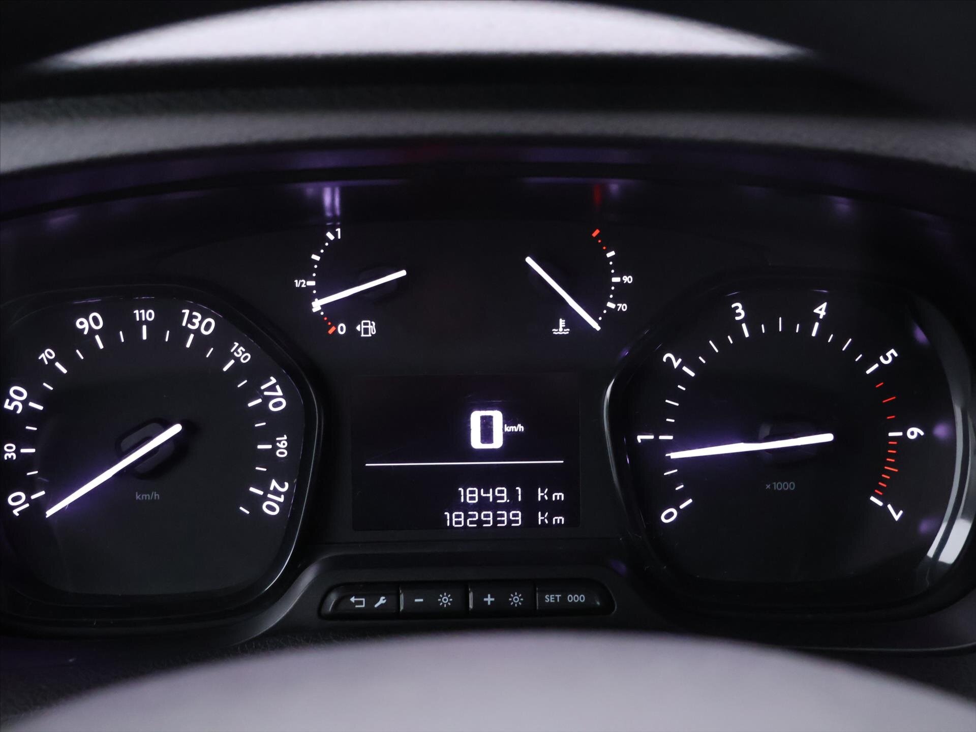 Peugeot Expert Kombi 2,0 l 90 kw