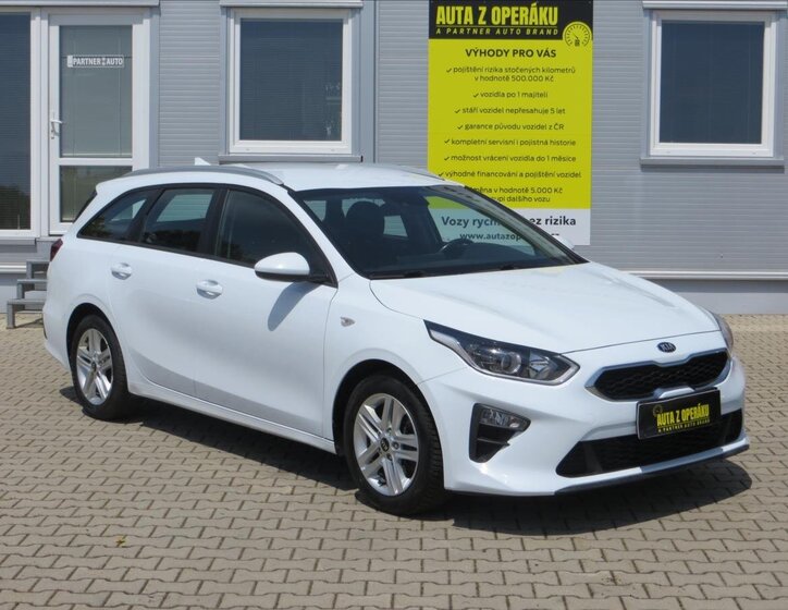 KIA Ceed Kombi 1,5 l 118 kw