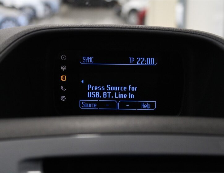 Ford Tourneo Custom 14