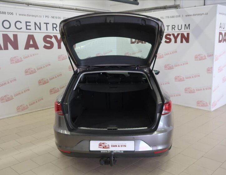 Seat Leon Kombi 2,0 l 110 kw