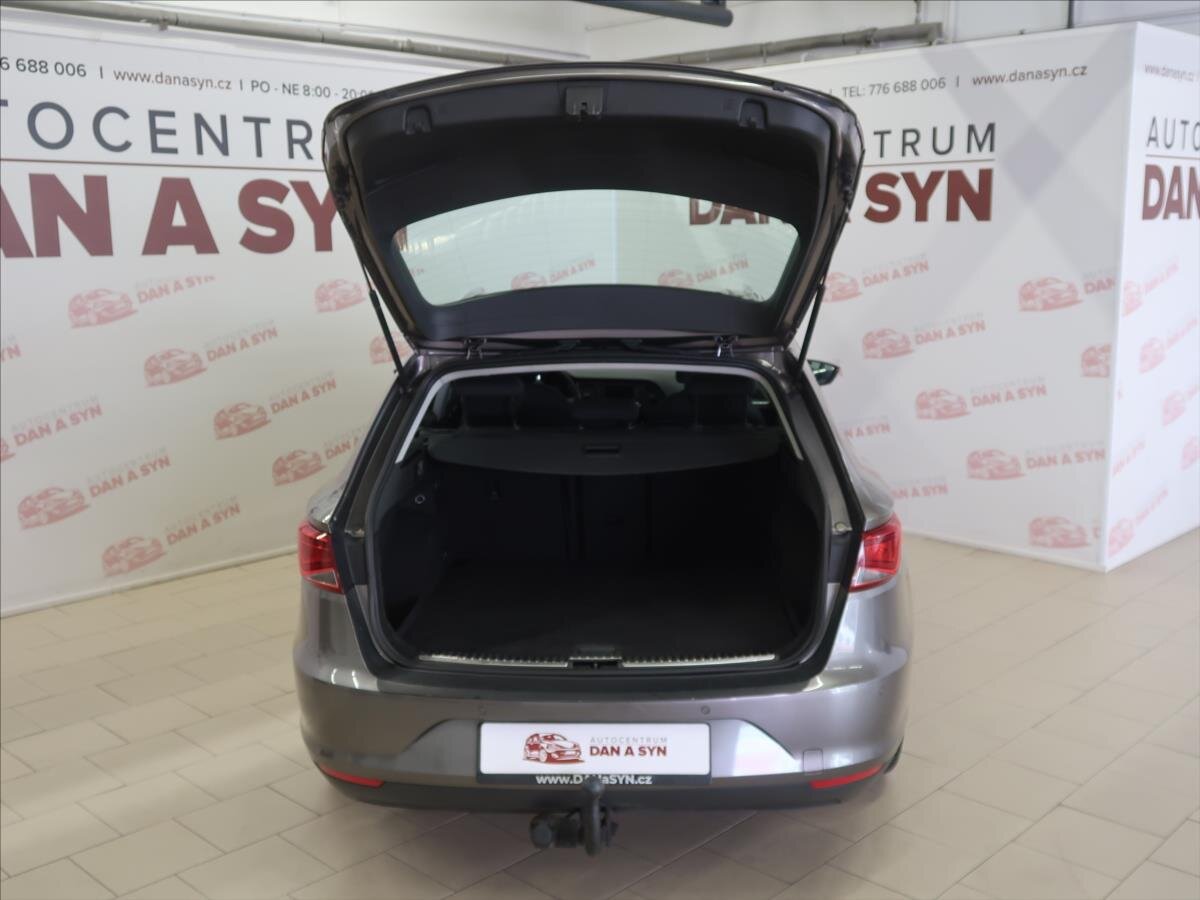 Seat Leon Kombi 2,0 l 110 kw