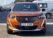 Peugeot 2008 SUV / Terénní 1,2 l 96 kw