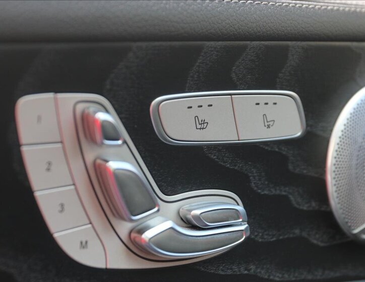 Mercedes-Benz Třídy E Kupé 2,9 l 250 kw