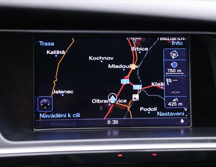 Audi A4 Ostatní 2,0 l 110 kw