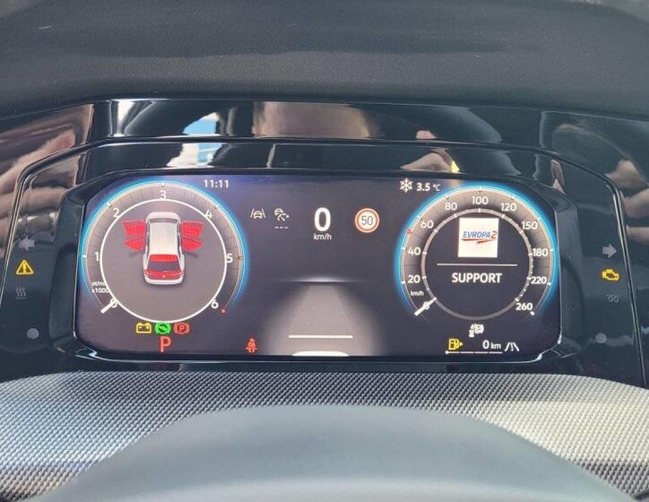 Volkswagen Golf Kombi 2,0 l 110 kw