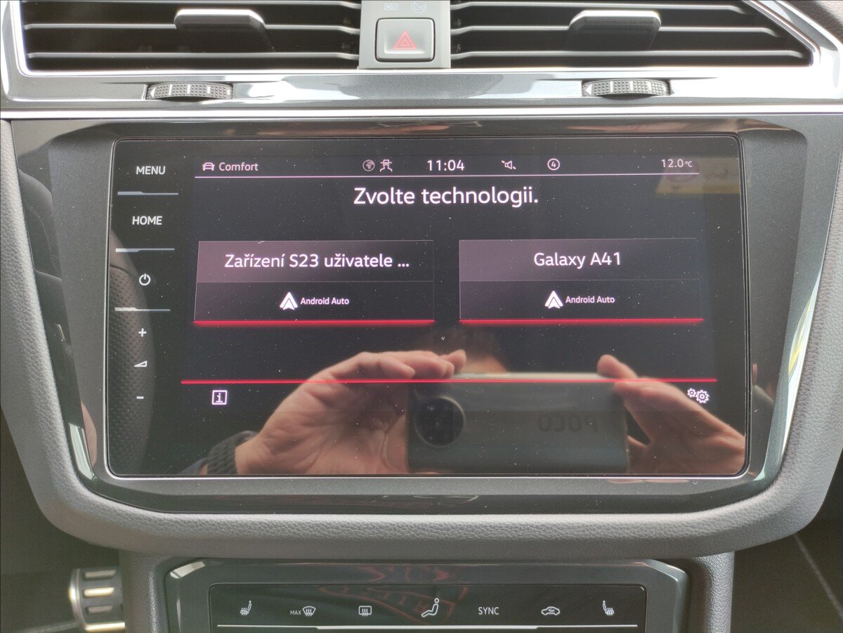 Volkswagen Tiguan SUV / Terénní 1,5 l 110 kw