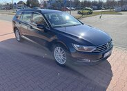Volkswagen Passat Kombi 2,0 l 110 kw