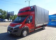 Fiat Ducato Valník 2,3 l 130 kw
