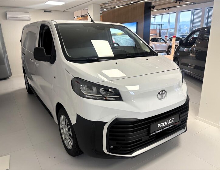 Toyota ProAce Skříň 2,0 l 106 kw