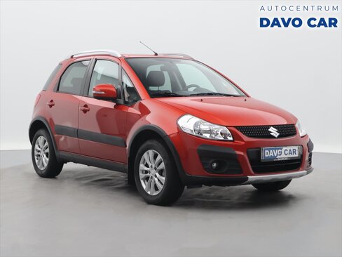 Suzuki SX4 SUV / Terénní 1,6 l 88 kw