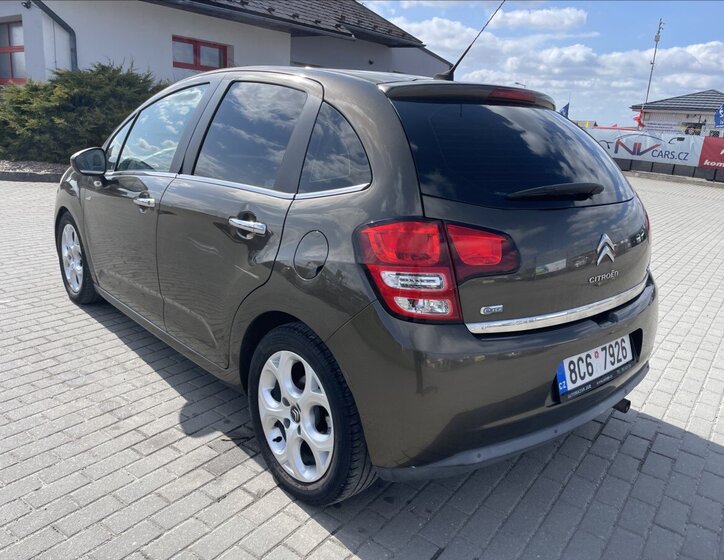 Citroën C3 Hatchback 1,6 l 68 kw