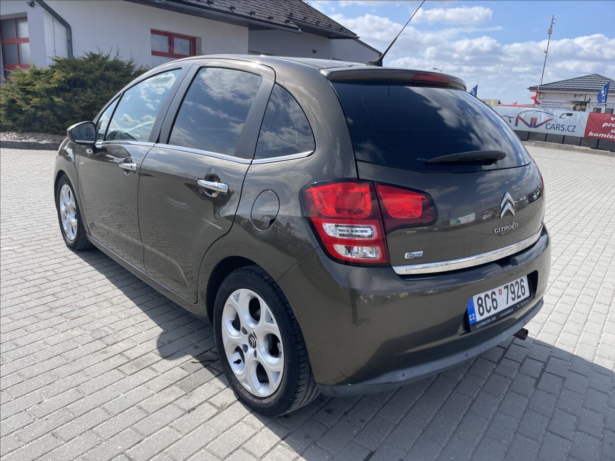 Citroën C3 Hatchback 1,6 l 68 kw