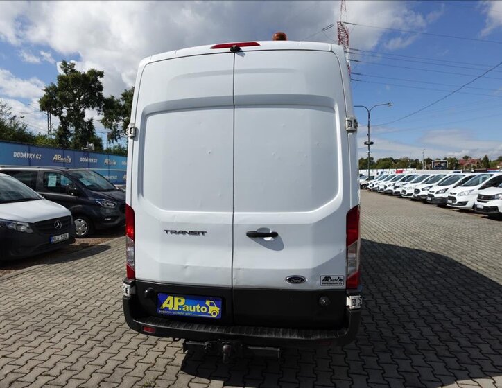 Ford Transit Ostatní 2,2 l 114 kw