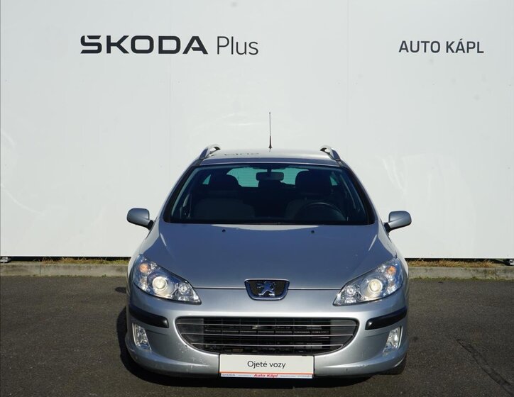 Peugeot 407 Kombi 1,7 l 92 kw