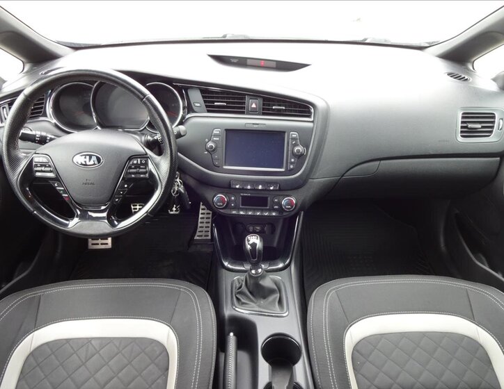 KIA Ceed Kombi 1,6 l 100 kw