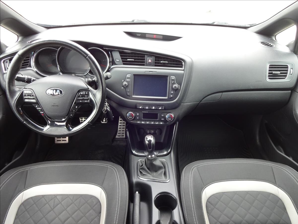 KIA Ceed Kombi 1,6 l 100 kw