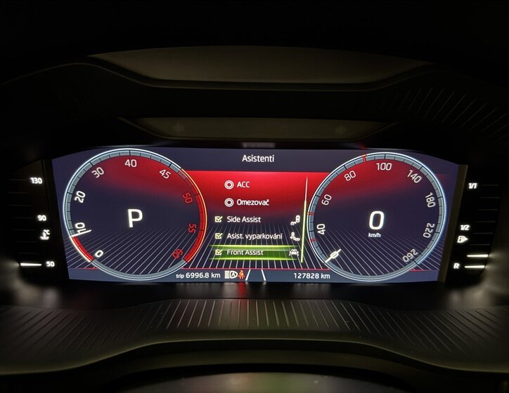 Škoda Kodiaq SUV 2,0 l 110 kw