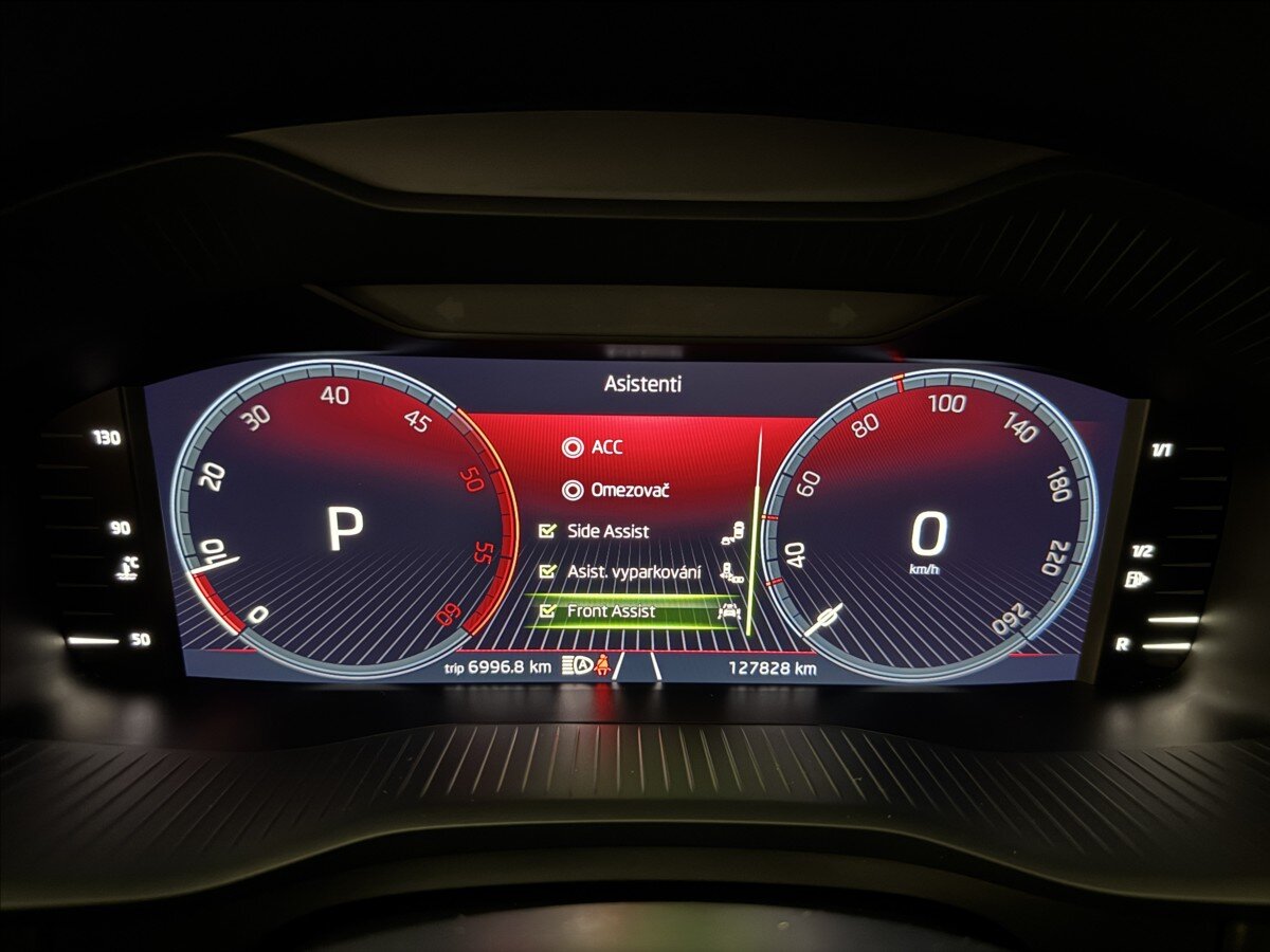 Škoda Kodiaq SUV 2,0 l 110 kw