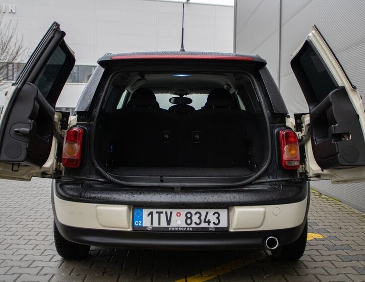 Mini Clubman Kombi 1,6 l 80 kw