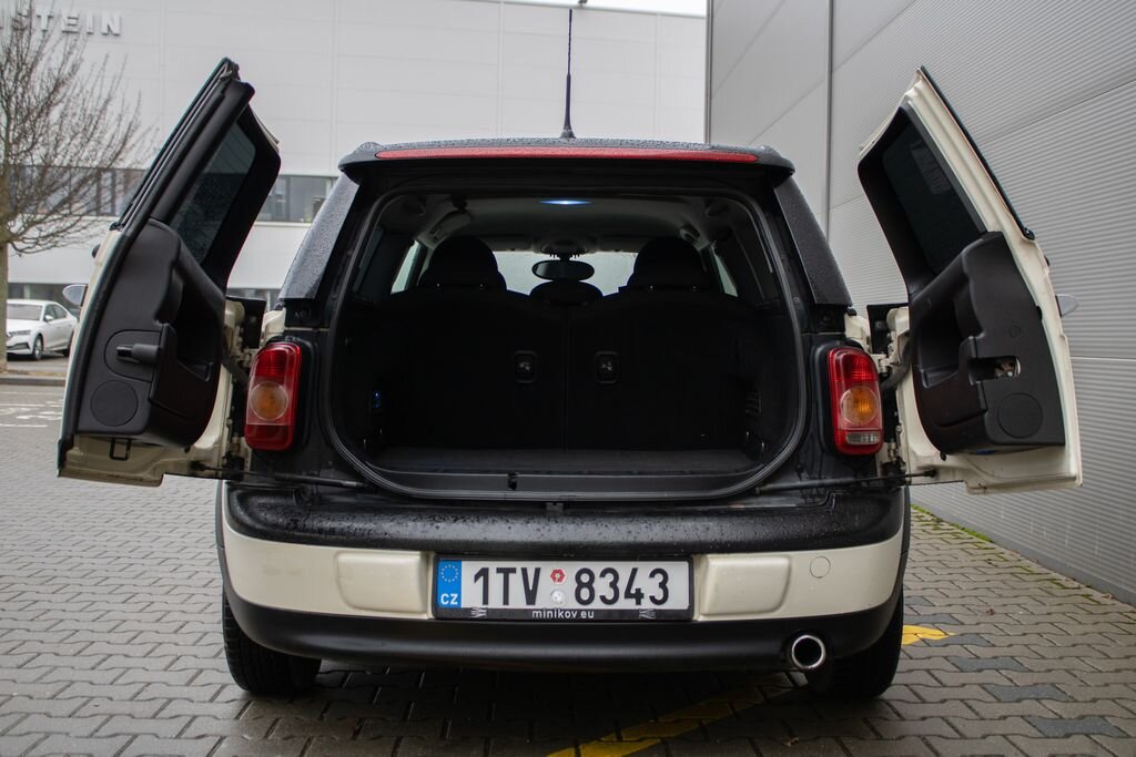 Mini Clubman Kombi 1,6 l 80 kw